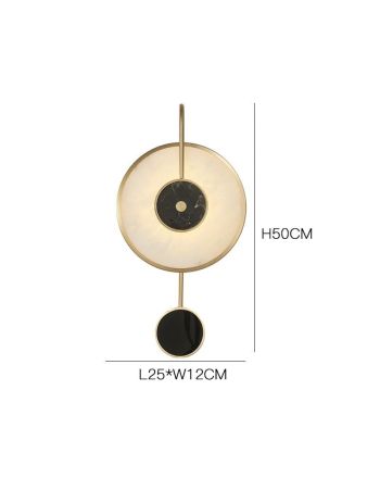 Mirach Wall Lamp